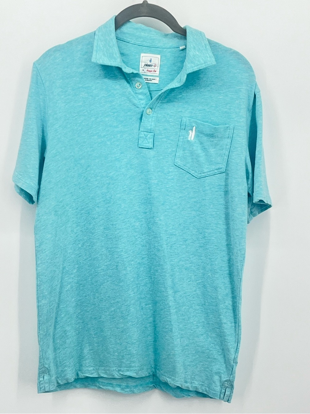 Johnnie-O Hanging Out Polo. Size 14. Gently used.